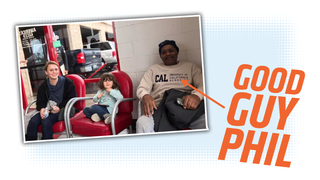 Incredibly Kind Man Buys Single Mom New Set of Much-Needed Tires Just Because He's Great